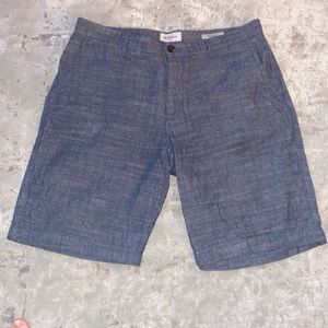Goodfellow Linen Shorts